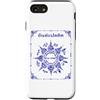 Design del tatuaggio Yantra tailandese Custodia per iPhone SE (2020) / 7/8 Paed Tidt Sak Yant Thailandia Souvenir Tatuaggio Yantra