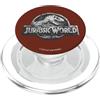 Jurassic World: Fallen Kingdom Logo PopSockets PopGrip per MagSafe