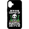 I'm On 500mg Of Fukitol And It's Ok Pand Custodia per iPhone 16 Plus Sono Su 500mg Di Fukitol E Va Ok
