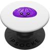 Cervelli in fuga Kawaii Rainbow Dumpling squishy Raviolo cutie carino [sVi] PopSockets PopGrip Adesivo