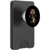 Solar System Cosmic Explorer Astronauta Holding Planet Palloncini Spazio Bambini Design PopSockets PopWallet per MagSafe