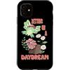 Mosslight Lettering Co. Custodia per iPhone 11 Scommettere su un Cottagecore Rana Alata da sogno ad occhi aperti