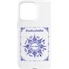 Design del tatuaggio Yantra tailandese Custodia per iPhone 15 Pro Max Paed Tidt Sak Yant Thailandia Souvenir Tatuaggio Yantra