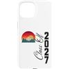 Senior Class Of 2027 Retro Mountain Sapp Custodia per iPhone 15 Classe senior del 2027 Retro Mountain Sunrise HS-College Grad