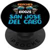 San Jose Del Cabo Mexico Tees San José Del Cabo Messico PopSockets PopGrip Adesivo