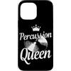 Cymbals Gift / Drummer Gifts for Men and Custodia per iPhone 13 Pro Max Piatti Batterista Piatti per batteria