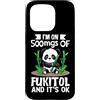 I'm On 500mg Of Fukitol And It's Ok Pand Custodia per iPhone 15 Pro Sono Su 500mg Di Fukitol E Va Ok