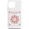 Design del tatuaggio Yantra tailandese Custodia per iPhone 13 Pro Max Paed Tidt Sak Yant Tatuaggio Yantra Souvenir Thailandia