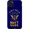 Electronic Electricity Electrical Engine Custodia per iPhone 11 Pro Max Ingegneri elettrici Watt Elettricista Ingegneria elettrica