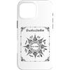 Design del tatuaggio Yantra tailandese Custodia per iPhone 16 Pro Max Paed Tidt Sak Yant Thailandia Tatuaggio Yantra Souvenir