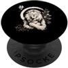 Cyberpunk Visual Kei J-Rock Ramen Japan Coffee Anime Japan Samurai Tattoo K-Pop Y2K Manga Kawaii PopSockets PopGrip Adesivo