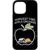 Apple Picking Season Fall Harvest Autumn Custodia per iPhone 13 Pro Max Tempo di raccolta Mele Frutteto di mele Giorno della raccolta delle mele