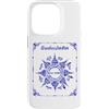 Design del tatuaggio Yantra tailandese Custodia per iPhone 14 Pro Paed Tidt Sak Yant Thailandia Souvenir Tatuaggio Yantra