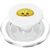 Cervelli in fuga Kawaii Rainbow Dumpling squishy Raviolo cutie carino [sGi] PopSockets PopGrip per MagSafe