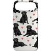 Labrador Retriever Dog Lover Gifts Custodia per iPhone Air Modello Labrador Retriever Black Lab