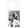 Iconic Photo Moments Custodia per iPhone 15 Pro Comici Harry Enfield Paul Whitehouse & Charlie Higson