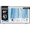 Samsung Smart TV 85 QE85LS03HWUXZT The Frame Pro Neo QLED 4K, Glare Free, HDR10+, Dolby Atmos, Art Mode, Modern Frame Design, Wireless One Connect, Vision AI, Alexa, PACCHETTO INTRATTENIMENTO, 2026