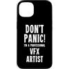Visual Effects & CGI T-Shirts & Gifts Custodia per iPhone 13 Artista VFX