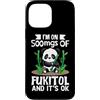 I'm On 500mg Of Fukitol And It's Ok Pand Custodia per iPhone 13 Pro Max Sono Su 500mg Di Fukitol E Va Ok