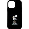 Nordsee Möwe Wattenmeer Custodia per iPhone 13 Pro Max Moin Gabbiani del Mare del Nord Costa Onde Sensazione di casa