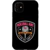 Pickleball Aunt Paddle Dink Champion Custodia per iPhone 11 Dink And Win Always Pickleball Aunt Amore Abilità