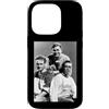 Iconic Photo Moments Custodia per iPhone 14 Pro Harry Enfield Paul Whitehouse & Charlie Higson Comici