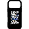 Diabetic Gifts Women Men Diabetes Awaren Custodia per iPhone 17 Pro Max Consapevolezza del diabete Tipo 1 2 Diabetico T1D T2D