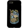 Jimbeels Custodia per iPhone SE (2020) / 7/8 RIFFLE SAMPLE DAY Campionamento nel torrente