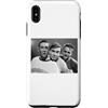 Iconic Photo Moments Custodia per iPhone XS Max Trio comico Harry Enfield Paul Whitehouse & Charlie Higson