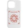 Design del tatuaggio Yantra tailandese Custodia per iPhone 14 Pro Max Paed Tidt Sak Yant Tatuaggio Yantra Souvenir Thailandia