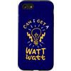 Electronic Electricity Electrical Engine Custodia per iPhone SE (2020) / 7/8 Ingegneri elettrici Watt Elettricista Ingegneria elettrica