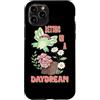 Mosslight Lettering Co. Custodia per iPhone 11 Pro Scommettere su un Cottagecore Rana Alata da sogno ad occhi aperti