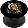 LGBT Gay Pride Month LGBTQ+ Rainbow Flag LGBT Gay Pride Month LGBTQ+ Queer, bandiera arcobaleno a forma di cuore LGBTQ PopSockets PopGrip Adesivo