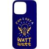 Electronic Electricity Electrical Engine Custodia per iPhone 15 Pro Max Ingegneri elettrici Watt Elettricista Ingegneria elettrica
