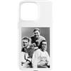 Iconic Photo Moments Custodia per iPhone 15 Pro Max Comici Harry Enfield Paul Whitehouse & Charlie Higson
