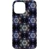 Sacred Geometry - Metatron Cube Custodia per iPhone 13 Pro Max Geometria sacra Metatron Cube
