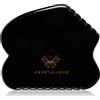 Crystallove Black Obsidian Contour Gua Sha 1 pz