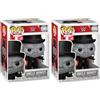 Funko POP! WWE: Uncle Howdy - 1 in 6 Chance of Rare Chase (Confezione da 2)