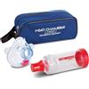 Tred Fisio Chamber Vision Plus Pediatric 3-6 anni