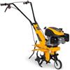 STIGA SRC 36 V Motozappa A Benzina, 123 cc, 36 cm - 4 Frese Metalliche, Ruotino Anteriore - Per Orti E Piccoli Campi