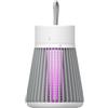OISE ART STORE Trade Shop - Zanzariera Elettrica LED da Campeggio Anti Zanzare con Batteria Ricaricabile USB