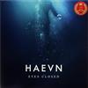 Haevn - Eyes Closed Vinyl Record LP dal Giappone F/S