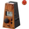 KORG Metronomo digitale KORG legno faccia in legno nero modello KDM-3-WDBK F/S