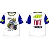 Valentino Rossi Yamaha Heritage T-Shirt Unisex - Adulto