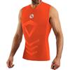 sesto senso Canottiera Camicia Sportiva da Uomo Biancheria Intima Termica a Compressione
