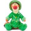 Disney Store Official Peluche Tigro con Abbigliamento Antipioggia, Winnie The Pooh, Morbido Peluche da Collezione da 20 cm con Giacca, Cappello e Stivaletti