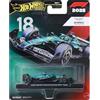 Hot Wheels Premium Auto Team Aston Martin Aramco Formula 1
