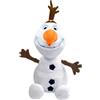 PQKL-party Olaf Peluche,30cm Pupazzo Olaf Peluche,Compleanno, Regali di Natale