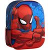 CERDÁ LIFE'S LITTLE MOMENTS Avengers Spider-Man Zaino Scuola | Zaino scuola Spider-Man con scomparto principale, chiusura con cerniera e tasca laterale in rete per la scuola e i viaggi.
