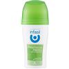 Infasil Set 12 INFASIL Deodorante Roll-On Fresca Energia 50 Ml Igiene E Cura Del Corpo